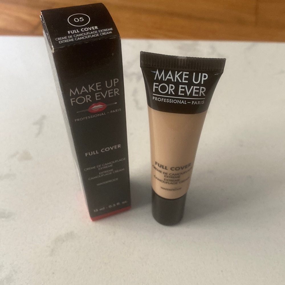 Make Up For Ever Full Cover Concealer- 05